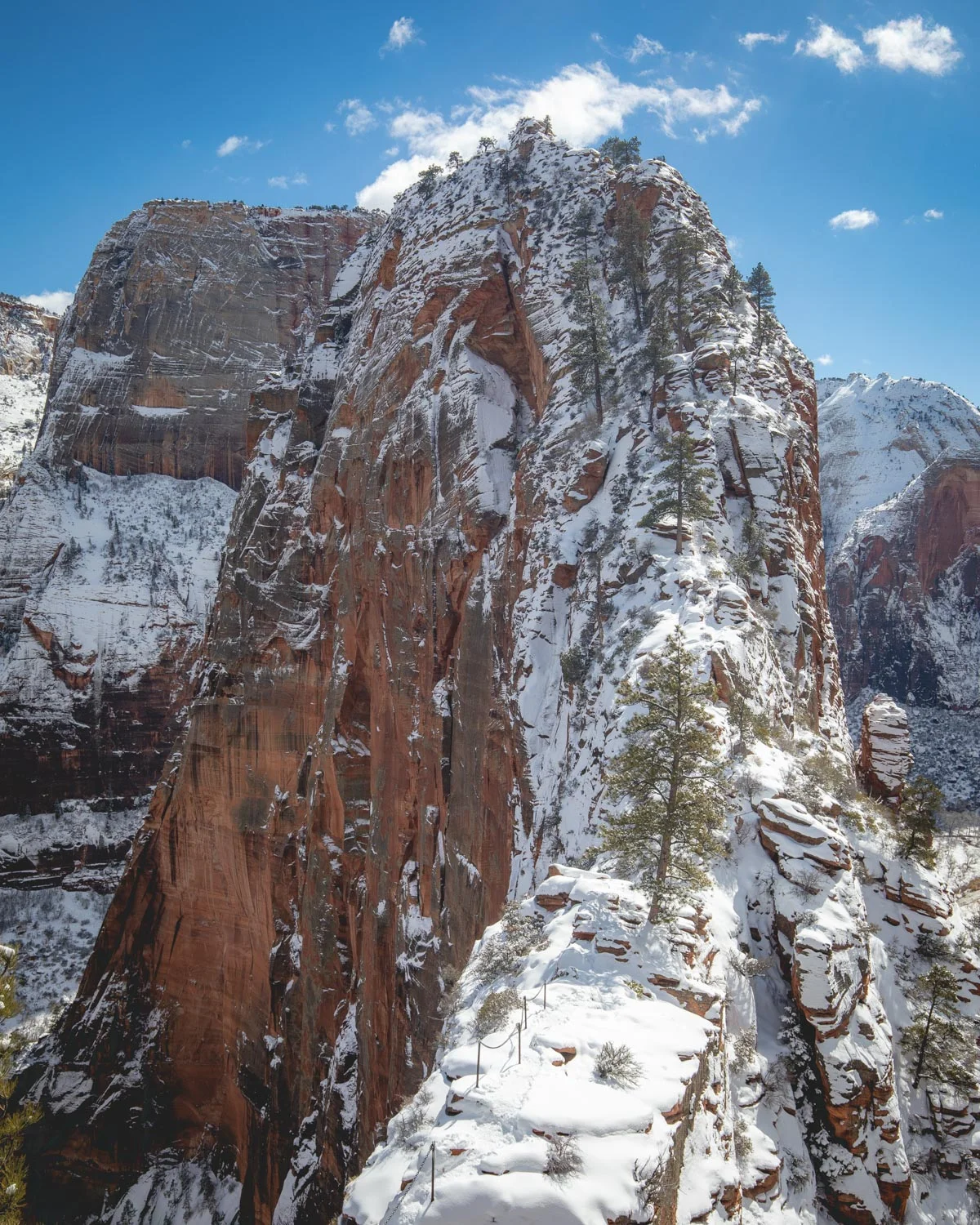 Angels landing yosemite online